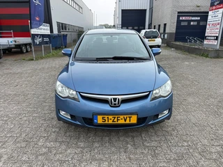 Honda Civic 1.3 Hybrid