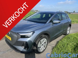 Audi Q4 e-tron 40 Edition 77 kWh Soh 95% Garantie incl BTW