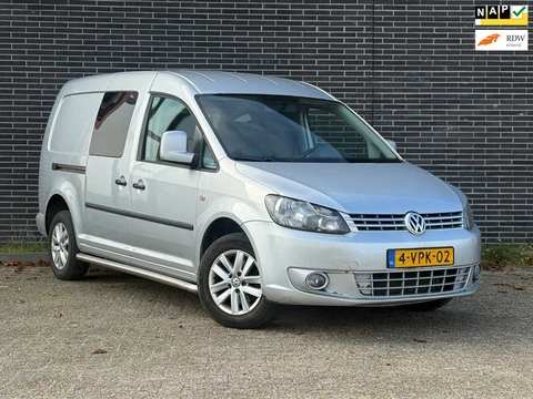 Volkswagen Caddy 1.6 TDI Maxi Dsg, Clima, Marge!