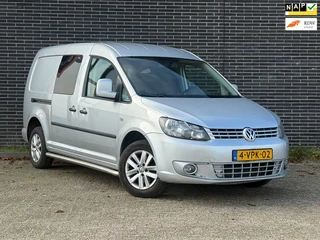 Volkswagen Caddy 1.6 TDI Maxi Dsg, Clima, Marge!