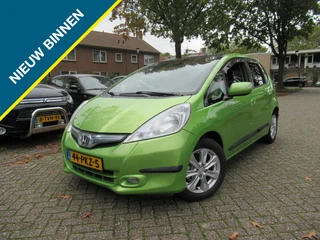 Honda Jazz 1.4 Hybrid PANO/ANDROID NW GR. Beurt+Remmen+APK