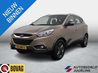 Hyundai ix35 2.0i 4WD Automaat Trekhaak/Leder/Nav/Ecc /Camera