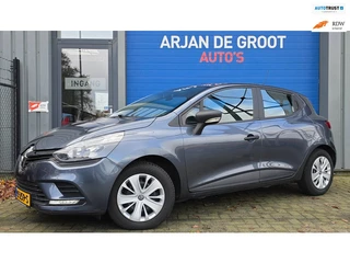 Renault Clio 0.9 TCe Life 90PK Airco Cruise Bleutooth NAP Trekhaak