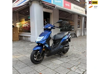 SYM Bromscooter Orbit III