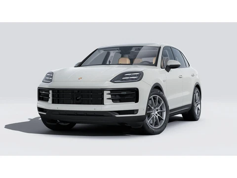 Porsche Cayenne E-Hybrid