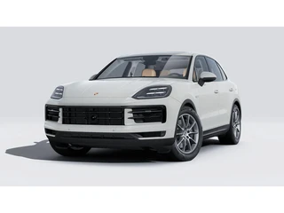 Porsche Cayenne E-Hybrid