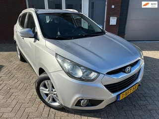 Hyundai Ix35 2.0i Style / Leder / Cruise / PDC / Clima / AUT