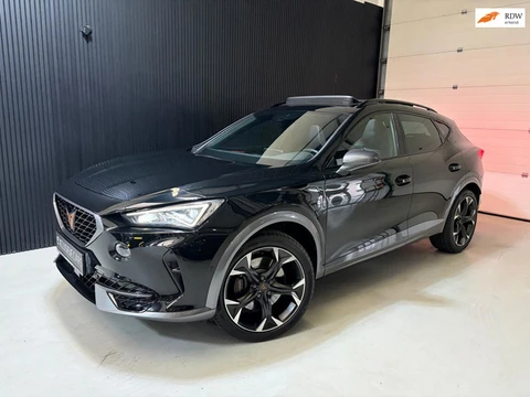 CUPRA Formentor 1.4 e-Hybrid VZ Copper Edition 245pk Pano Keyless Bomvol