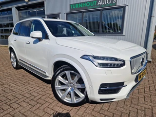 Volvo XC90 T8 Twin Engine AWD Inscription Luchtvering | Luxury Line | Scandinavian Line | B&W