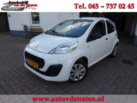 PEUGEOT 107 1.0 ACCESS /Airco/Zeer zuinig en mooi!!!