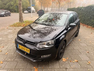 Volkswagen Polo 1.2-12V Trendline Airco Stoelverwarming Parkeersensoren Carplay