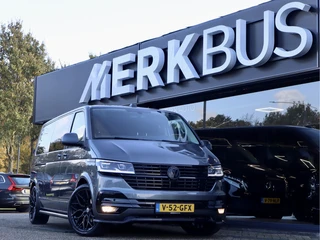 Volkswagen Transporter 2.0 TDI 150PK DSG BULLI LUXE DUBBELE CABINE