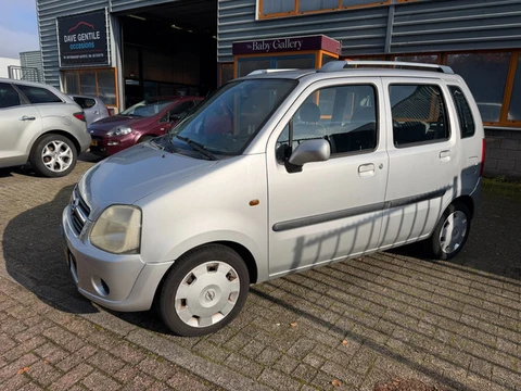 Opel Agila 1.2-16V Flexx cool Airco 5drs Inruil Mogelijk