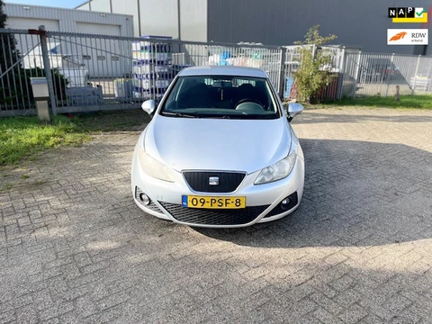 Seat Ibiza 1.2 TDI Style Ecomotive Airco !!!