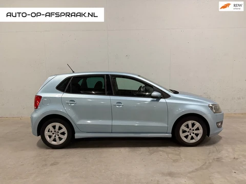 Volkswagen Polo 1.2 TDI 5drs. Navi Airco Cruise APK