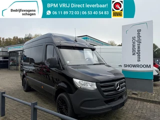 Mercedes-Benz Sprinter 316 CDI L2H2 Euro 6 | 3.5T Trekhaak | Mbux Carplay | Airco | Leder