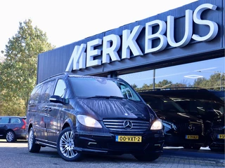 Mercedes-Benz Viano 3.0 CDI DUBBELE CABINE MARGE/BTW VRIJ