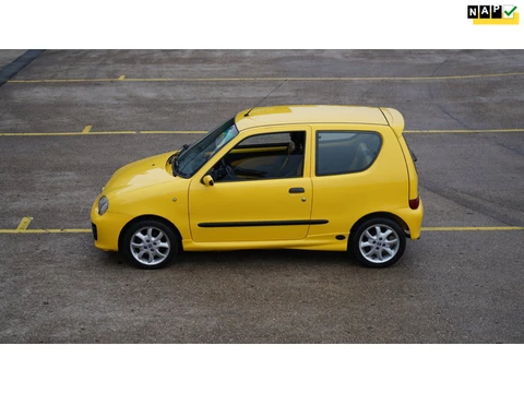 Fiat Seicento 1.1 Sporting Abarth Michael Schumacher