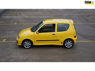 Fiat Seicento 1.1 Sporting Abarth Michael Schumacher