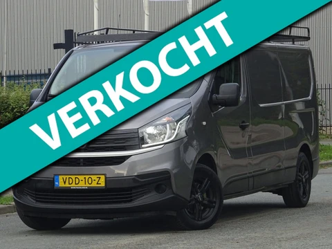 Fiat Talento Verkocht! Verkocht!