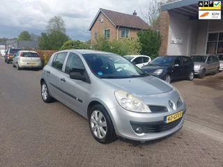 Renault Clio 1.2 TCE Expression met nieuwe APK