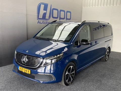 Mercedes-Benz EQV 300 L3 8-Pers. - Luchtvering - Leer - 360 - Exterieur pakket - Incl. Garantie