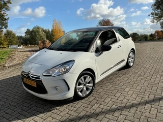 CITROEN DS 1.2 PURETECH SO CHIC