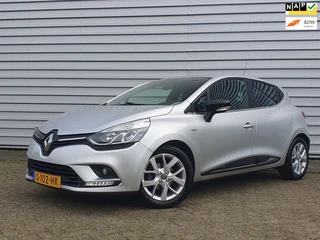 Renault Clio 0.9 TCe Limited Airco/Navi/Cruise/LM