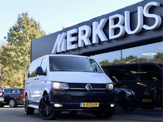 Volkswagen Transporter 2.0 TDI DSG AUTOMAAT MARGE/BTW VRIJ