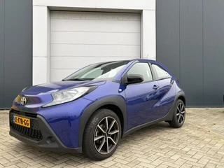 Toyota Aygo X 1.0 VVT-i MT Play | Achteruitrijcamera | Cruise control adaptief | Apple Carplay/Andro