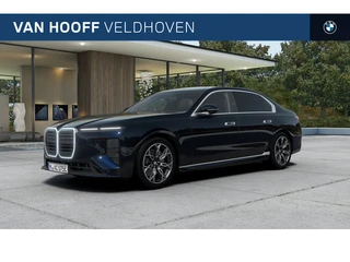 BMW 7 Serie 750e xDrive M Sport Automaat / 3D Head-Up / Multifunctionele Stoelen / Active Steering /