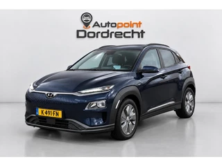 Hyundai Kona EV Fashion 64 kWh|FASE 3|1E EIG|DEALEROND|HEADSUP|CAMERA|APPLECARPLAY|NAVI|ADAPT.CRUISE