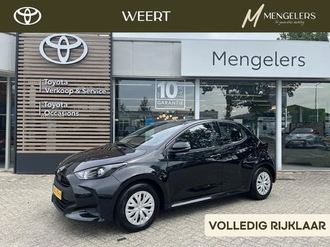 Toyota Yaris 1.5 Hybrid 115 Comfort