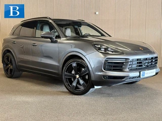 Porsche Cayenne 3.0 E-Hybrid-18 WEGS-CLUBLEDER-PANO-LUCHTVERING-BOSE-SPORT CHRONO-ORIG NL