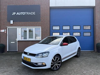Volkswagen Polo 1.2 TSI Highline | Beats | CarPlay | Camera