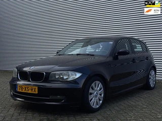BMW 1-serie 116i High Executive | Airco | Sportstoelen | Elektrische ramen | Cruise control | 2 sleu