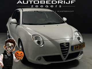 Alfa Romeo MiTo 1.3 JTDm ECO Distinctive *Diesel*Navi*AC*