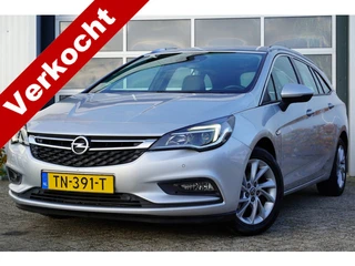 Opel Astra Sports Tourer 1.0 Turbo Business Executive 105pk | Apple Carplay/Android Auto | Cruise co