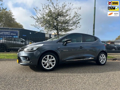 Renault Clio 0.9 TCe Limited Airco LM 91.616 KM NL-Auto