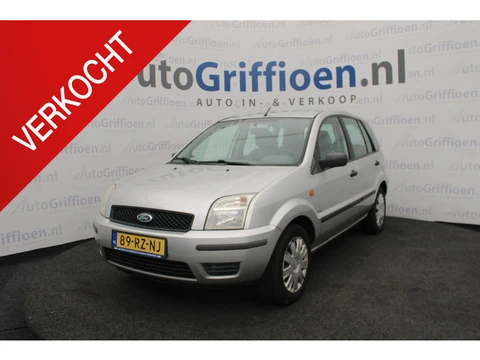 Ford Fusion 1.4-16V Culture nette MPV