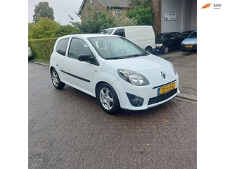 Renault Twingo 1.2-16V Authentique, 5e versnelling defect, Loop Sloop EXPORT