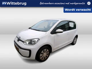 Volkswagen up! 1.0 BMT move up! / AIRCO/ BLUETOOTH/ DAB RADIO/ ELEKTR. SPIEGELS/ AUTOM. VERLICHTING/