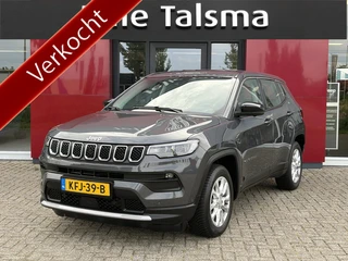 Jeep Compass 1.5T e-Hybrid Altitude | Camera | Winterpakket