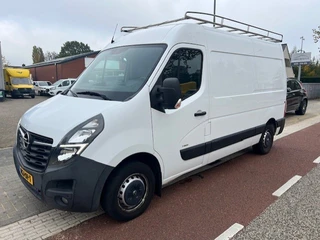Opel Movano 2.3 CDTI 110KW L2H2 AIRCO KLIMA EURO6 118.000KM!