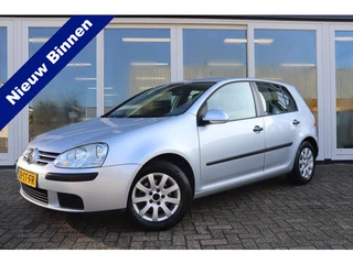 Volkswagen Golf 1.6 FSI Comfortline, Airco, Cruise Control, Prijs Is Rijklaar