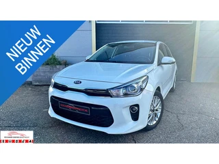 Kia Rio 1.2 CVVT Comfortline