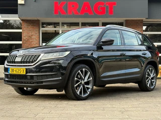 Skoda Kodiaq Business Edition 1.5 TSI 150 pk - Automaat - Leder - zeer compleet!