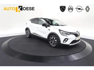 Renault Captur 1.6 E-Tech plug-in hybrid 160 techno | Camera | Navigatie | Parkeersensoren | Apple C