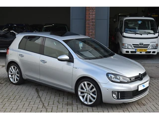 Volkswagen Golf 2.0 GTD Pano schuifdak / Dynaudo audio / DSG / Xenon
