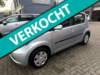 Daihatsu Sirion 2 1.0-12V Trend